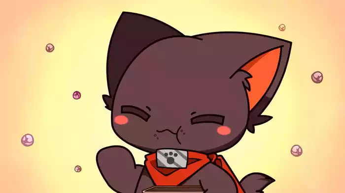 猫のくらちゃん～じょうざんみゃおうお～