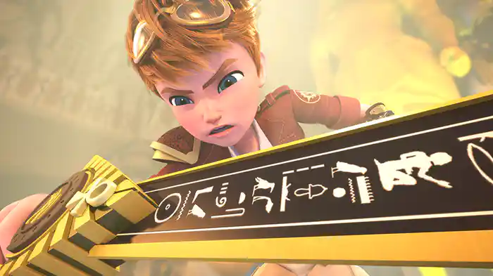 タイムトラベラー・ルーク