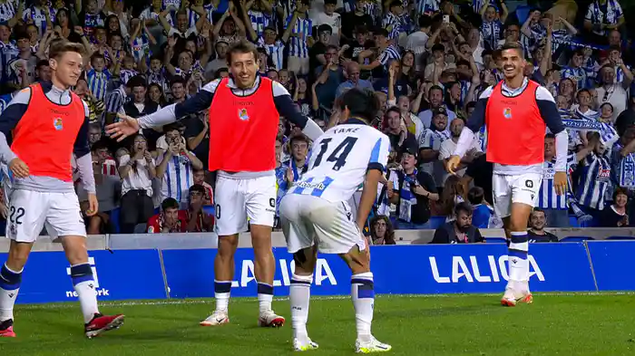 ラ・リーガ 2023-2024シーズン 第8節 ハイライトプログラム