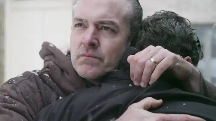 スリー・コネクション　交錯したあの日