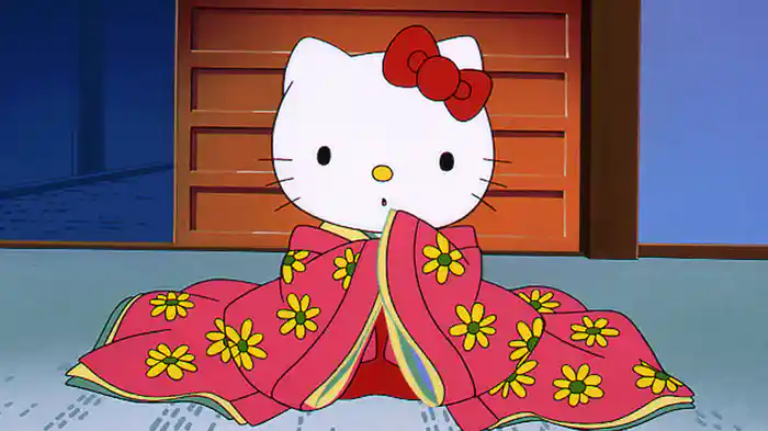 サンリオ世界名作映画館　ハローキティのかぐや姫