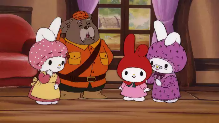 サンリオ世界名作映画館　マイメロディの赤ずきん