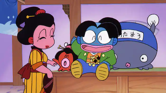 ハンギョドンのパラレル大作戦　－花のお江戸は大さわぎ－