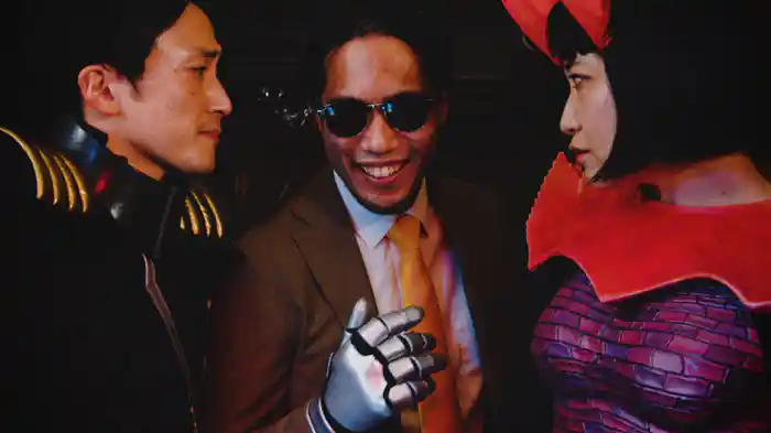 暗黒黙示録バームグーヴェン