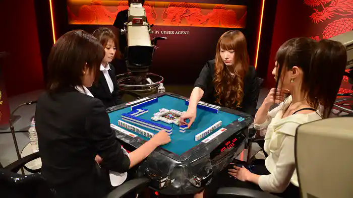 麻雀最強戦2015 女流プロ代表決定戦 桜の陣 上巻