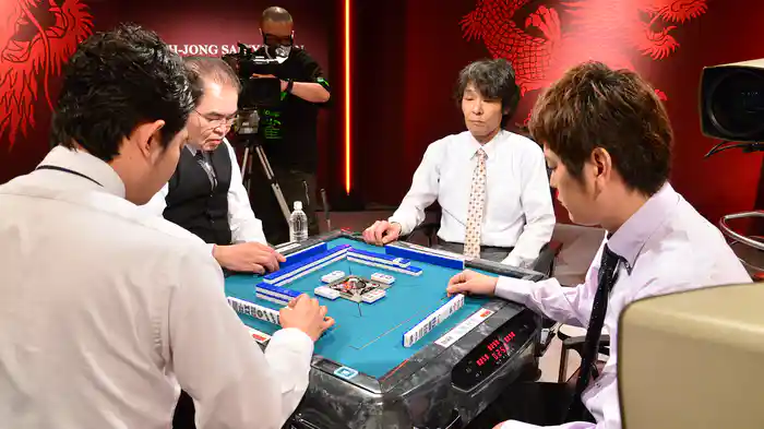 麻雀最強戦2015 男子プロ代表決定戦 風神編 上巻