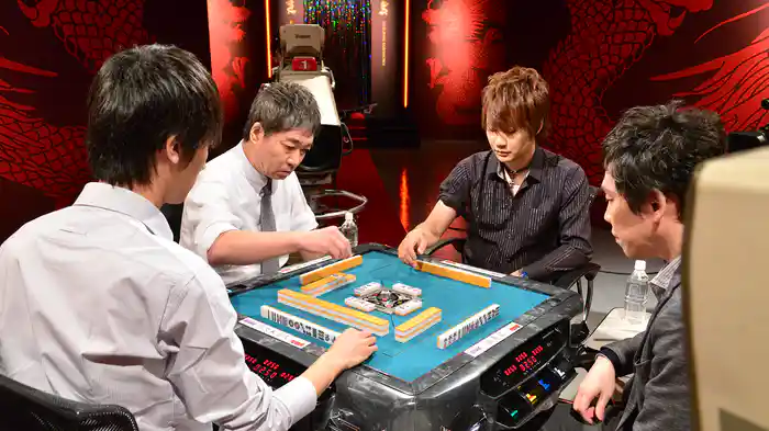 麻雀最強戦2015 男子プロ代表決定戦 風神編 中巻