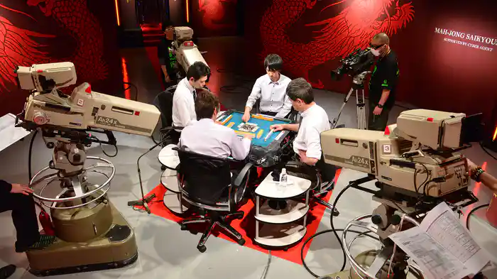 麻雀最強戦2015 男子プロ代表決定戦 風神編 下巻