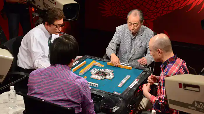 麻雀最強戦2015 歴代最強位代表決定戦 下巻