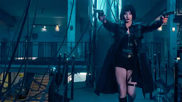 デンジャラス・レディ