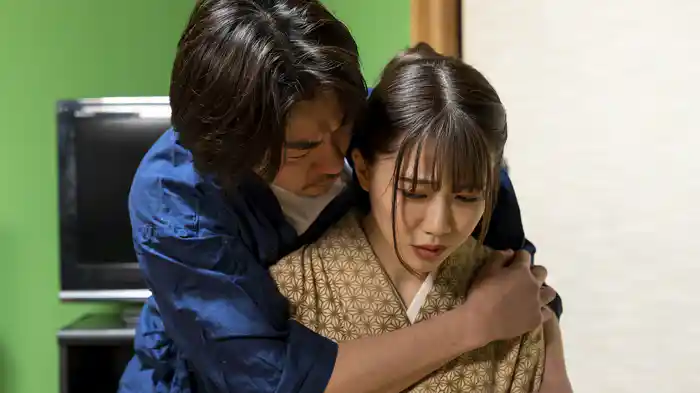 漁村に嫁いだ女　危うい未亡人