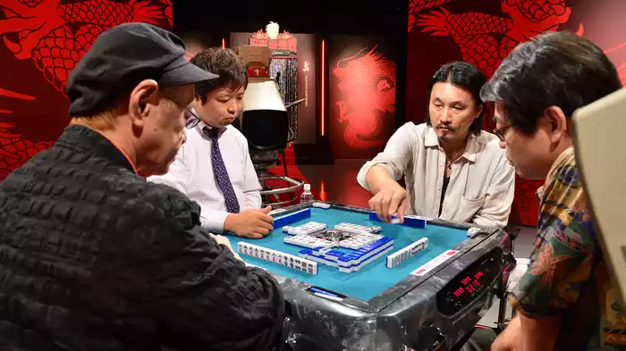 麻雀最強戦2015 著名人代表決定戦 上巻