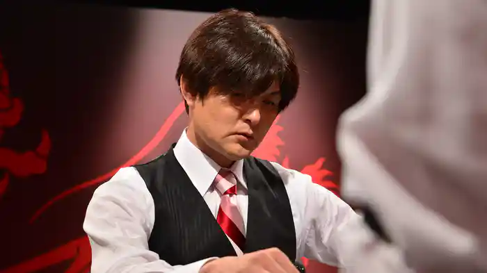 麻雀最強戦2015 男子プロ代表決定戦 雷神編 上巻