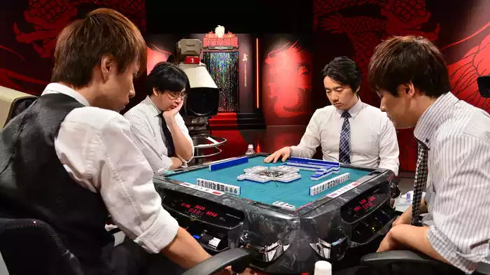 麻雀最強戦2015 男子プロ代表決定戦 雷神編 中巻