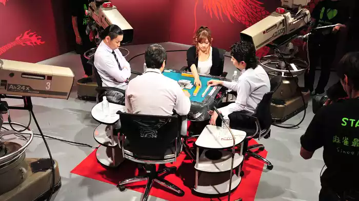 麻雀最強戦2015 全日本プロ代表決定戦 下巻