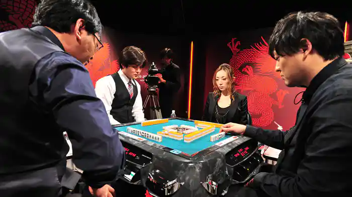 麻雀最強戦2015 ファイナル 上巻