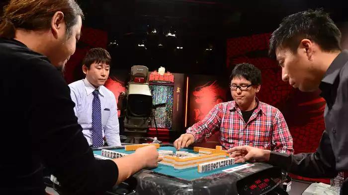 麻雀最強戦2015 ファイナル 中巻