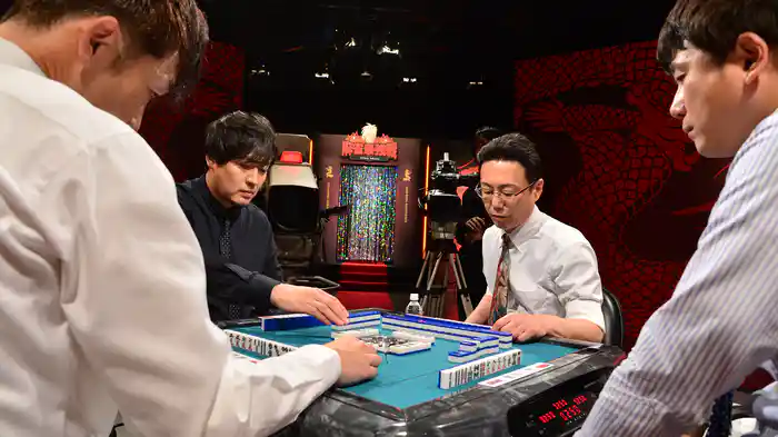 麻雀最強戦2015 ファイナル 下巻