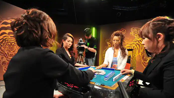 麻雀最強戦2016 女流プロ代表決定戦 下克上血戦 上巻