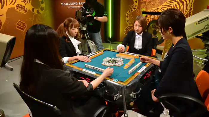 麻雀最強戦2016 女流プロ代表決定戦 下克上血戦 中巻