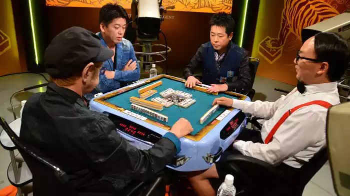 麻雀最強戦2016 著名人代表決定戦 麻雀代理戦争 上巻