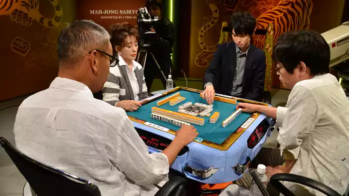 麻雀最強戦2016 著名人代表決定戦 麻雀代理戦争 下巻