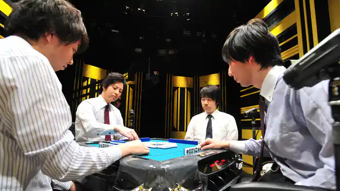 麻雀最強戦2016 プレミアトーナメント 無法の哭き 上巻