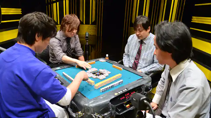 麻雀最強戦2016 プレミアトーナメント 無法の哭き 中巻