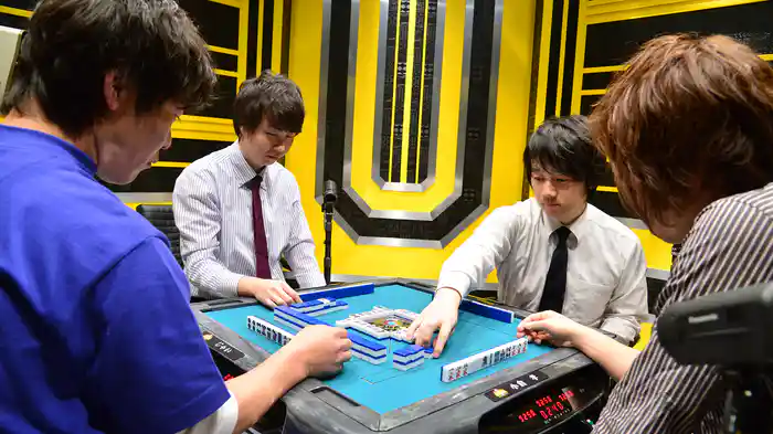 麻雀最強戦2016 プレミアトーナメント 無法の哭き 下巻