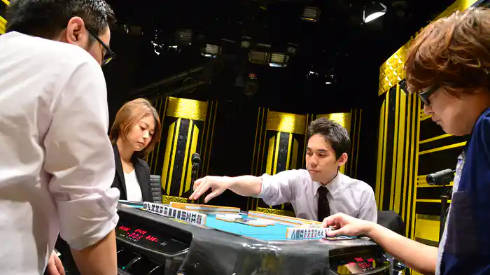 麻雀最強戦2016 プレミアトーナメント 修羅の道 上巻