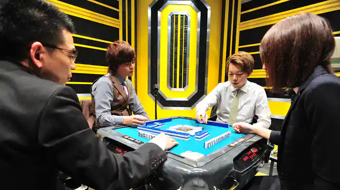 麻雀最強戦2016 プレミアトーナメント 修羅の道 中巻