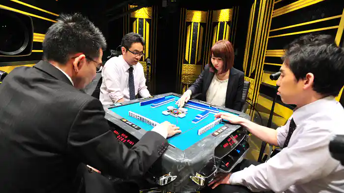 麻雀最強戦2016 プレミアトーナメント 修羅の道 下巻