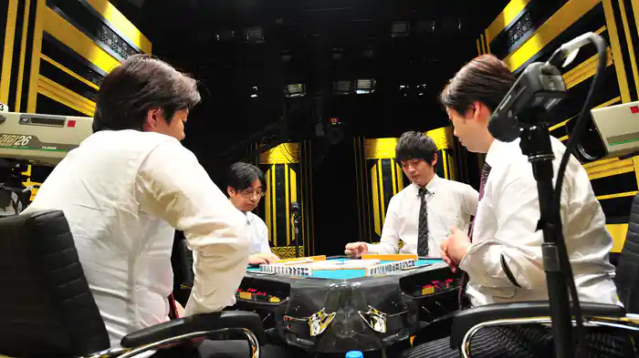 麻雀最強戦2016 プレミアトーナメント 豪傑大激突 上巻