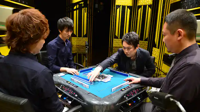 麻雀最強戦2016 プレミアトーナメント 極限の攻戦 中巻