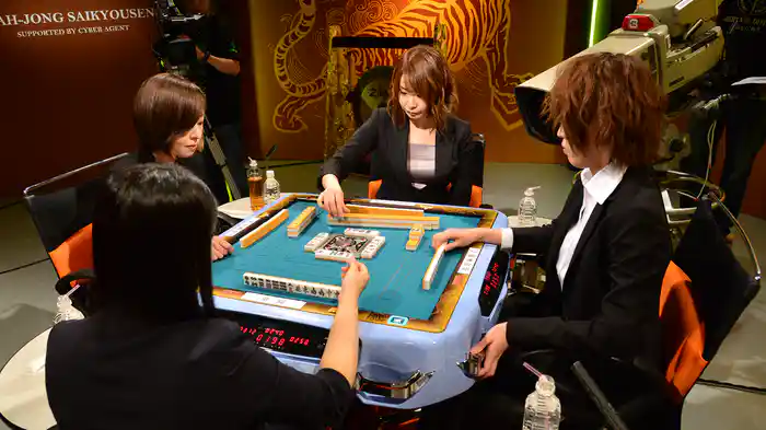 麻雀最強戦2016 女流プロ代表決定戦 激突!タイトルホルダー中巻