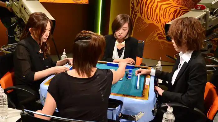 麻雀最強戦2016 女流プロ代表決定戦 激突!タイトルホルダー 下巻