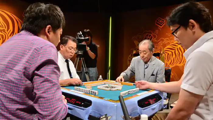 麻雀最強戦2016 歴代最強位代表決定戦 上巻