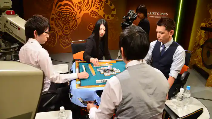 麻雀最強戦2016 全日本プロ代表決定戦 上巻