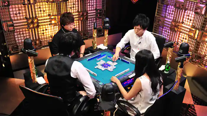 麻雀最強戦2016 サイバーエージェントカップ 中巻