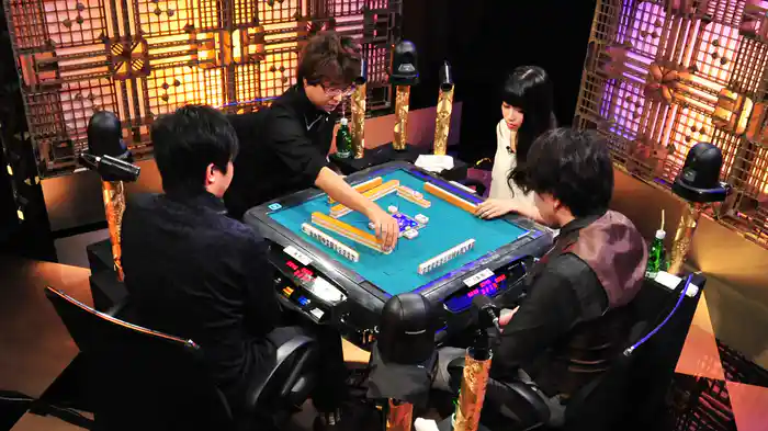 麻雀最強戦2016 サイバーエージェントカップ 下巻