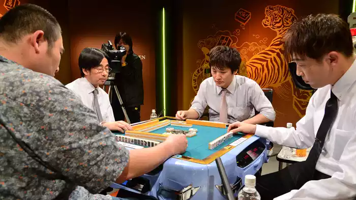 麻雀最強戦2016 ファイナル Ｄ卓