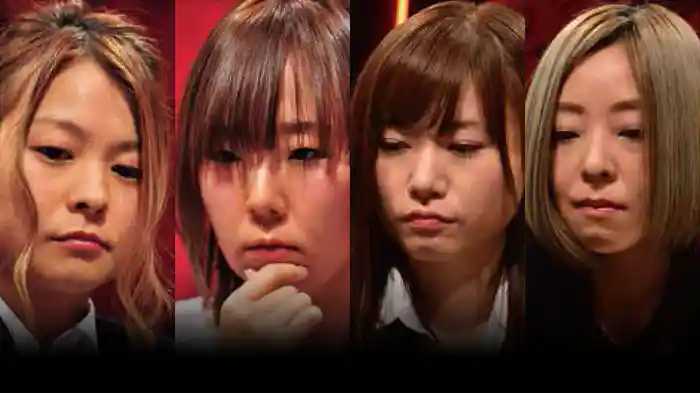 麻雀最強戦2017 女子プロ代表決定戦 激突!タイトルホルダー 中巻