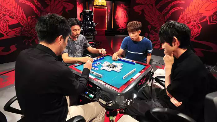 麻雀最強戦2017 著名人代表決定戦 技巧編 上巻