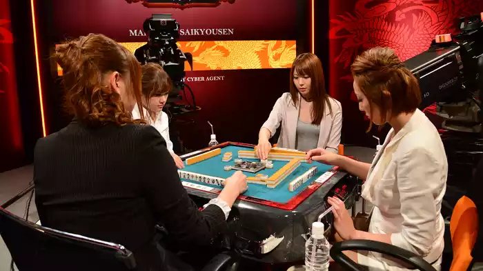 麻雀最強戦2017 女流プレミアトーナメント女達の死闘 上巻