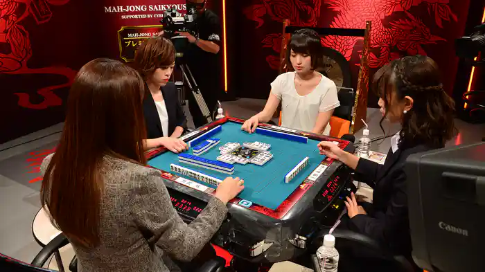 麻雀最強戦2017 女流プレミアトーナメント女達の死闘 中巻