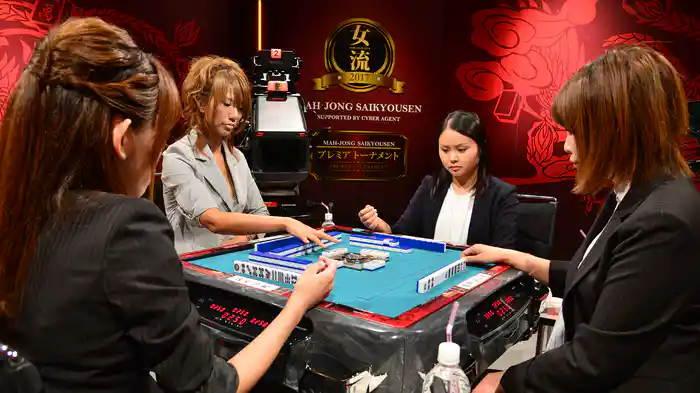 麻雀最強戦2017 女流プレミアトーナメント 真・女王決定戦 上巻