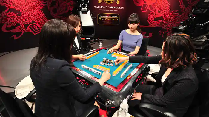 麻雀最強戦2017 女流プレミアトーナメント 真・女王決定戦 中巻