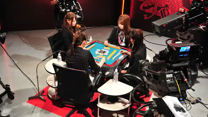 麻雀最強戦2017 女流プレミアトーナメント 野望の女達 上巻