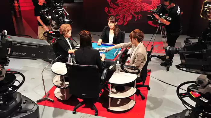 麻雀最強戦2017 女流プレミアトーナメント 野望の女達 下巻