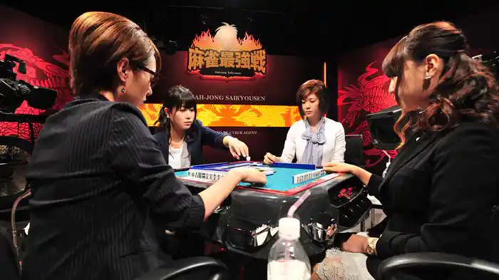 麻雀最強戦2017 女流プレミアトーナメント 派閥抗争勃発 上巻